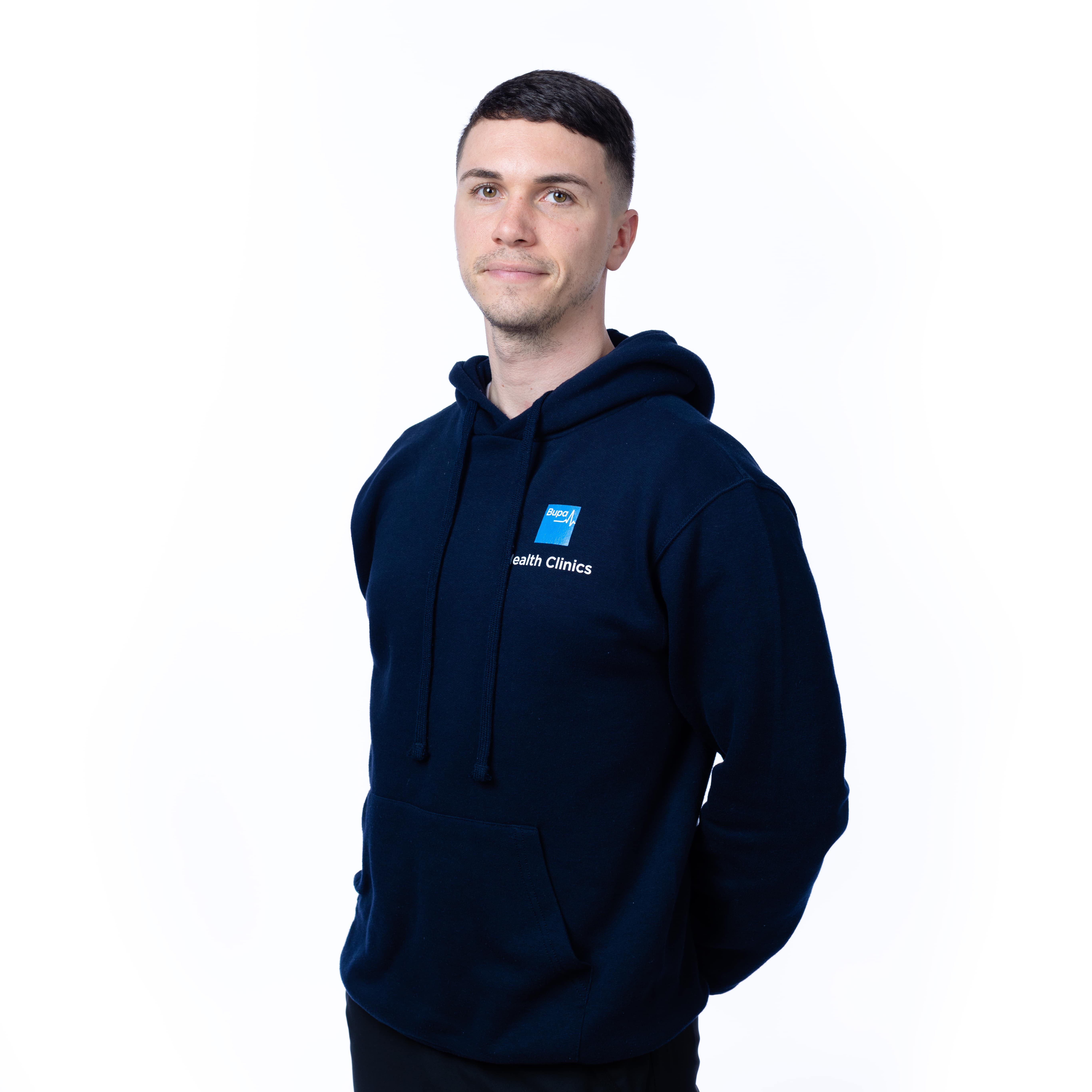 Aaron Heritage, Health Advisor at The Vesey Private Hospital, Sutton Coldfield