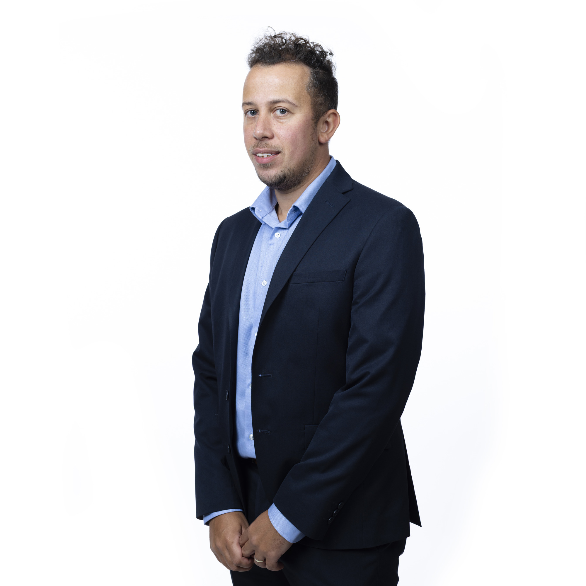 Ben Royal, Registered Manager at The Vesey Private Hospital, Sutton Coldfield
