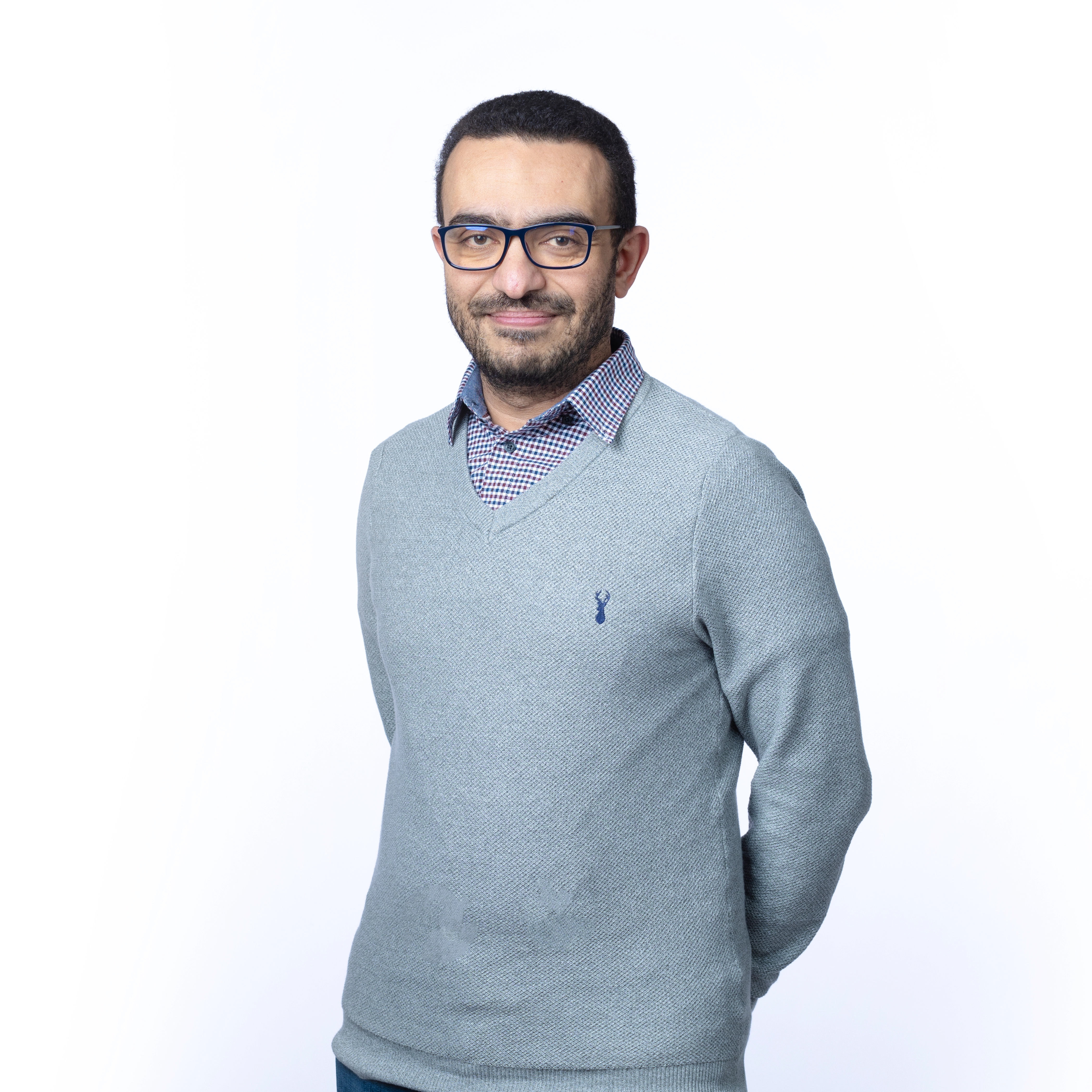 Dr Amir Shenouda, Consultant Haematologist at The Vesey Private Hospital, Sutton Coldfield
