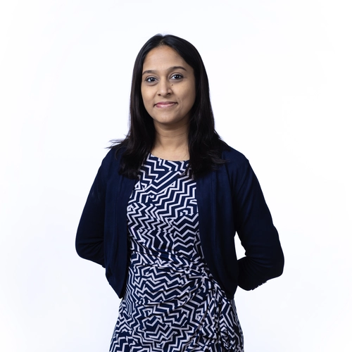 Dr Malini Ashokkumar, General Practitioner at The Vesey Private Hospital, Sutton Coldfield