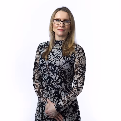 Dr Sarah Wright, BMS Menopause Specialist at The Vesey Private Hospital, Sutton Coldfield