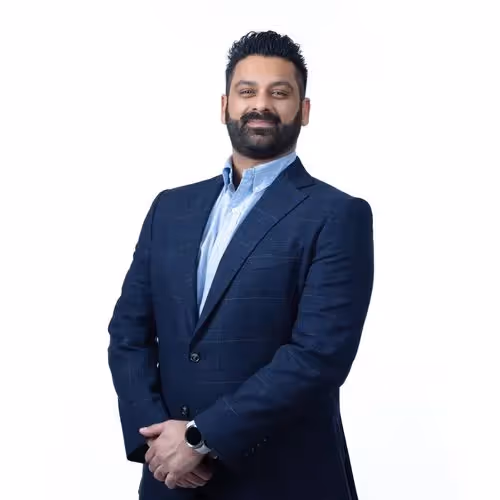 Dr Guy Ratu, General Practitioner at The Vesey Private Hospital, Sutton Coldfield