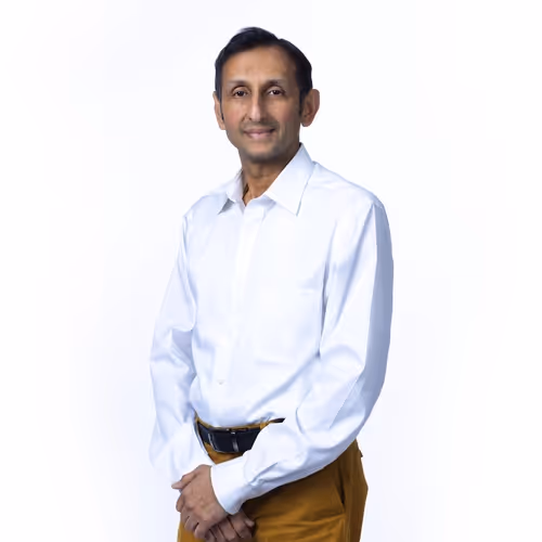 Dr Siddharth Jain, Consultant Paediatrician at The Vesey Private Hospital, Sutton Coldfield