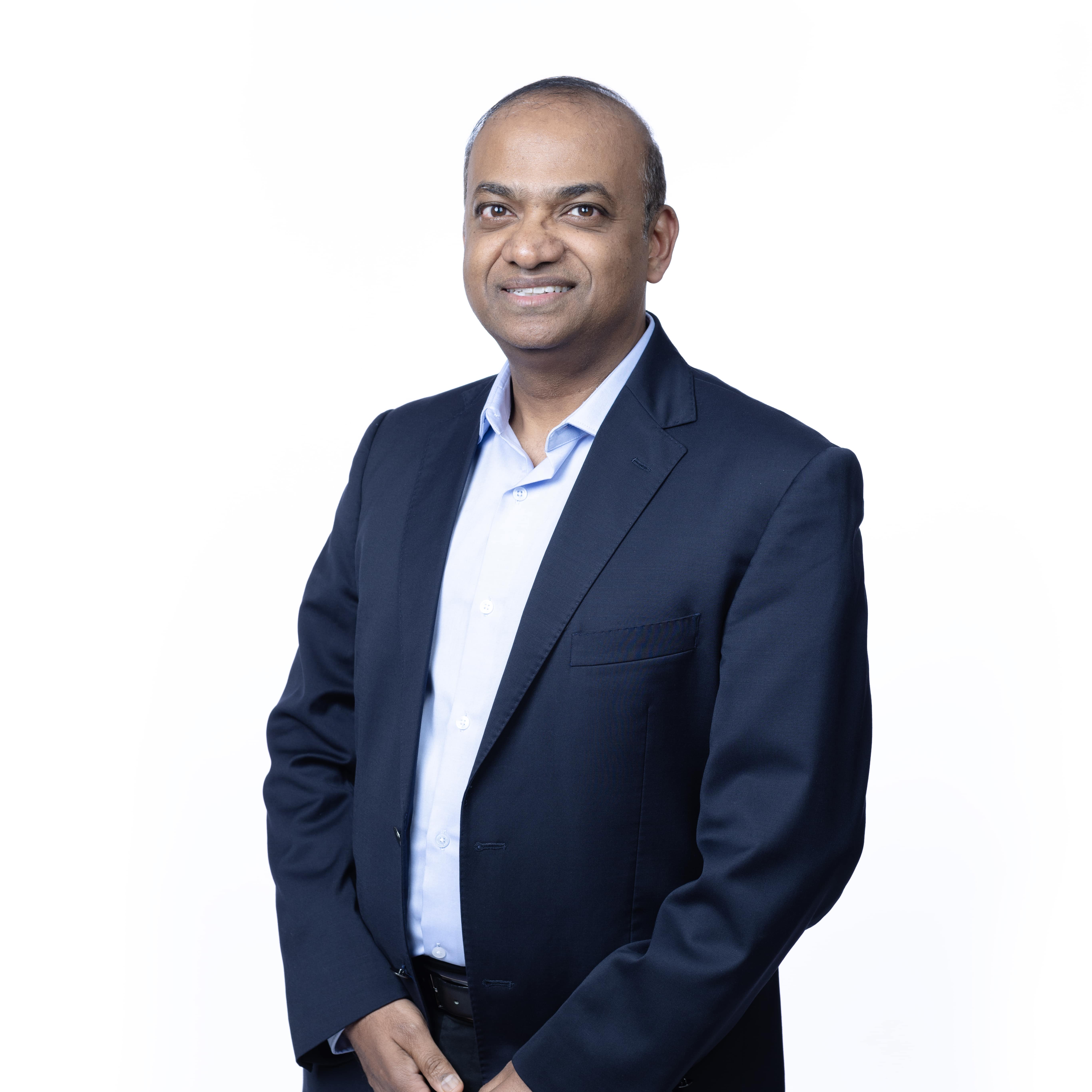 Dr Sunil Nadar, Consultant Cardiologist at The Vesey Private Hospital, Sutton Coldfield