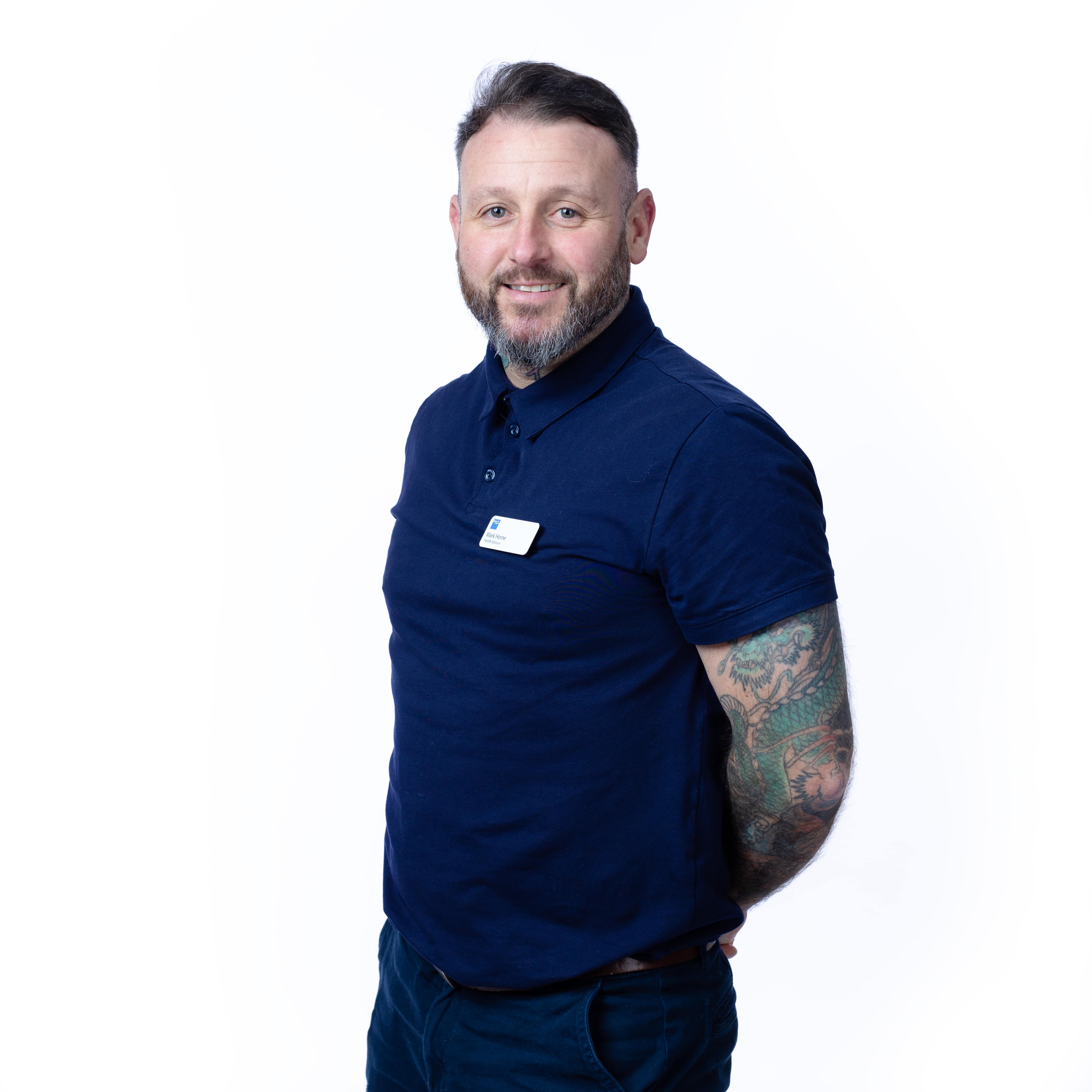 Mark Horne, Health Advisor at The Vesey Private Hospital, Sutton Coldfield