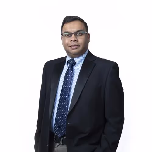 Mr Shabi Ahmad, Consultant Urologist at The Vesey Private Hospital, Sutton Coldfield